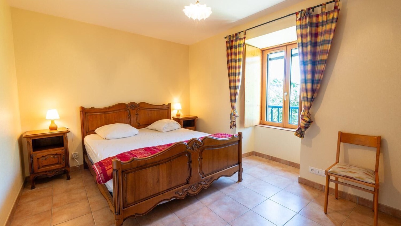 Photo of Bedroom in Prunieres