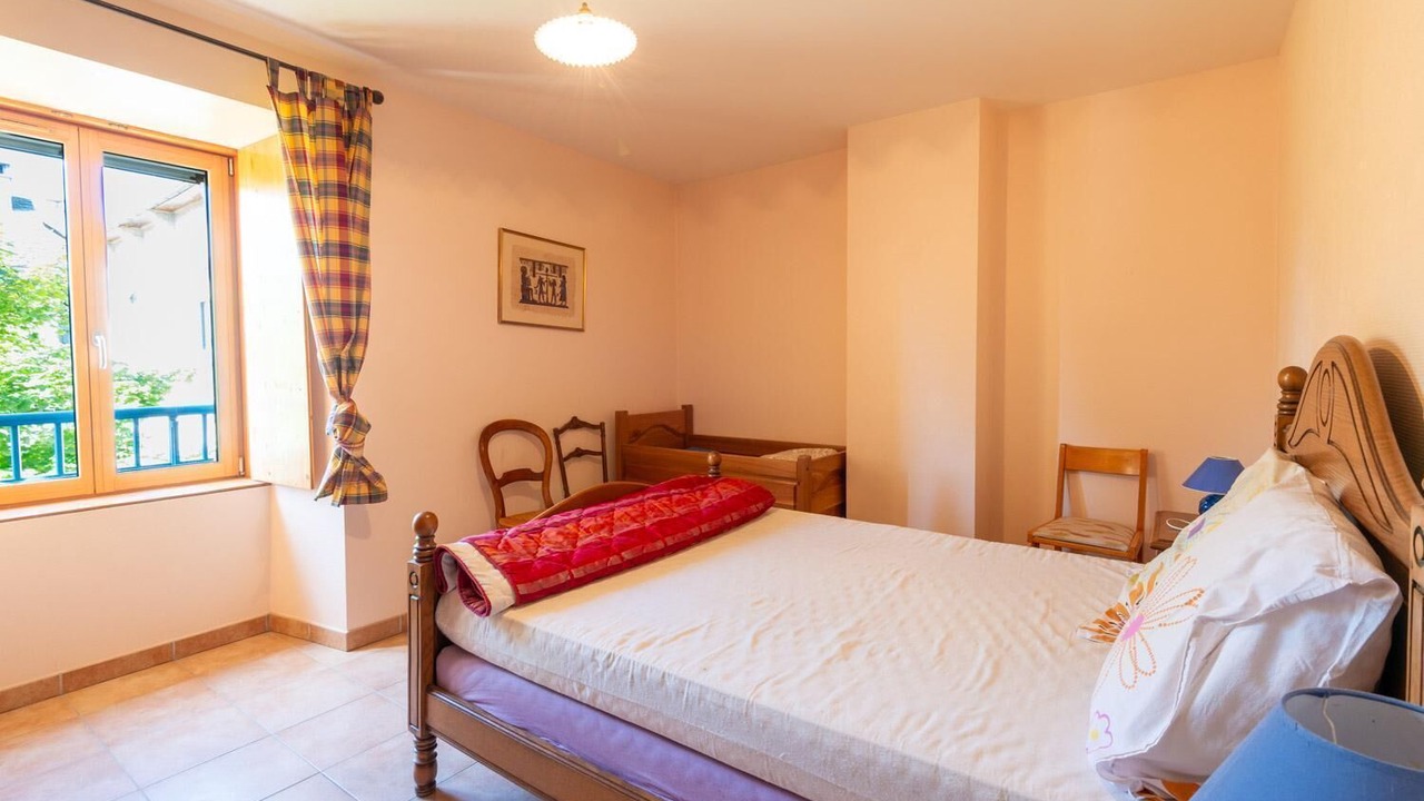 Photo of Bedroom in Prunieres