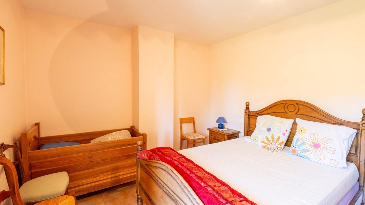 Photo of Bedroom in Prunieres