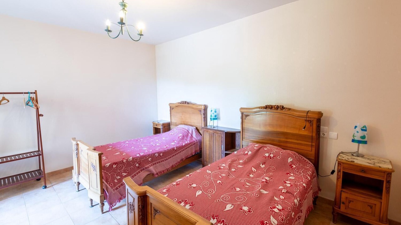 Photo of Bedroom in Prunieres