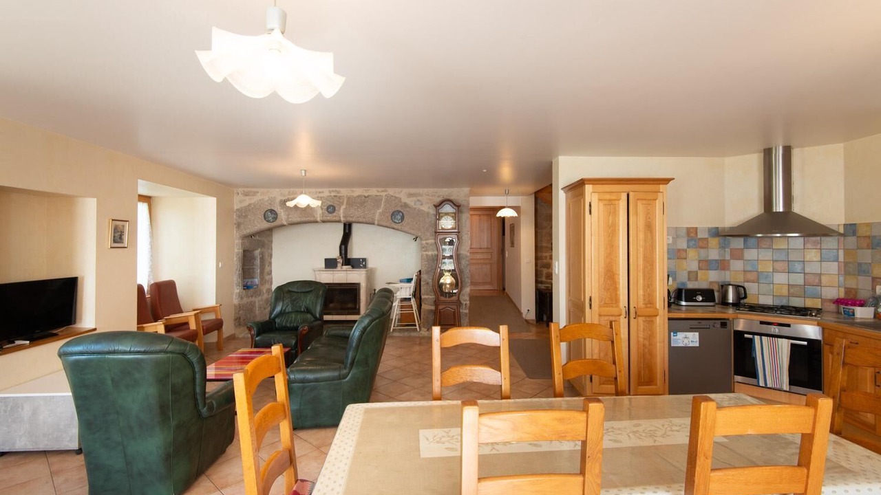 Photo of Livingroom in Prunieres