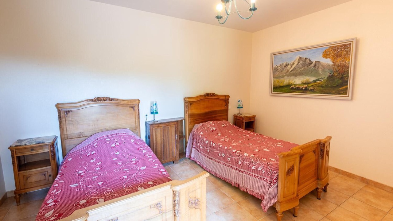 Photo of Bedroom in Prunieres
