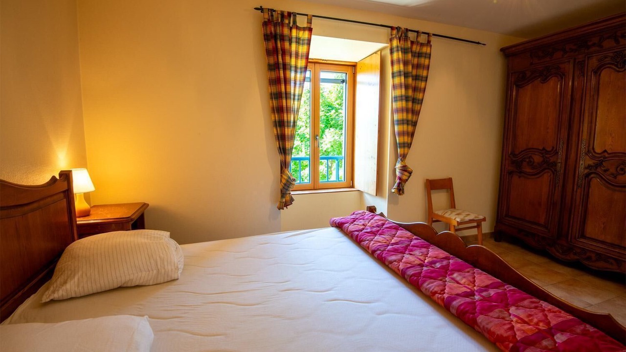 Photo of Bedroom in Prunieres