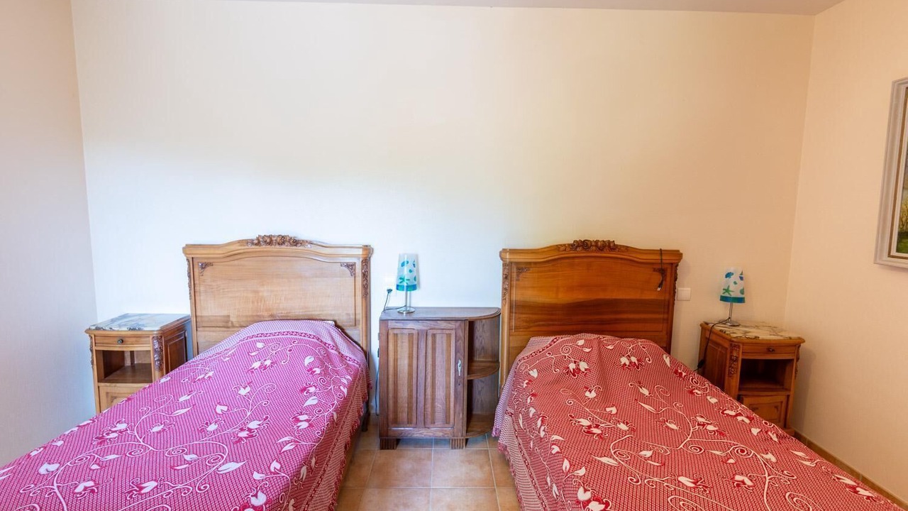 Photo of Bedroom in Prunieres