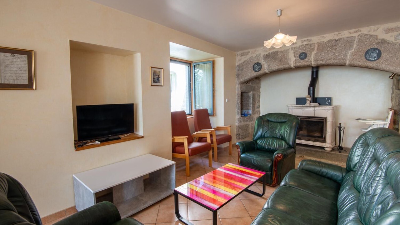 Photo of Livingroom in Prunieres