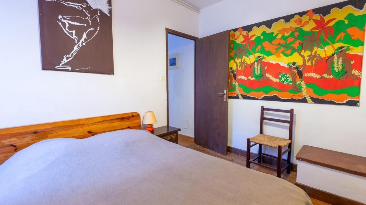 Photo of Bedroom in Sainte-Enimie