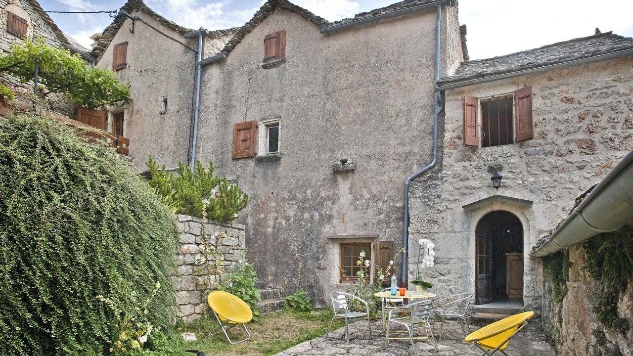Photo of Outdoor in La Canourgue