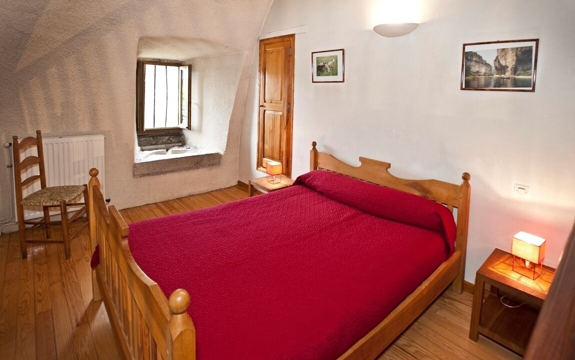Photo of Bedroom in La Canourgue