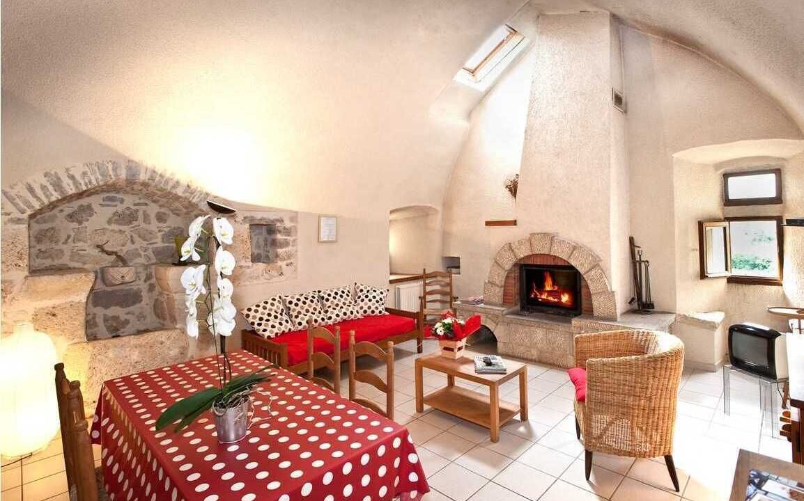 Photo of Livingroom in La Canourgue