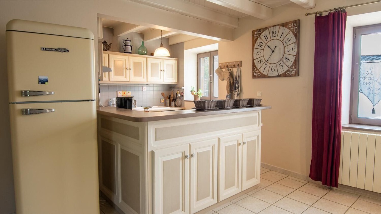 Photo of Kitchen in Gorges du Tarn Causses