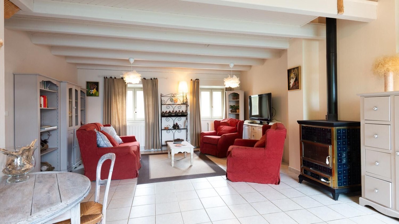 Photo of Livingroom in Gorges du Tarn Causses
