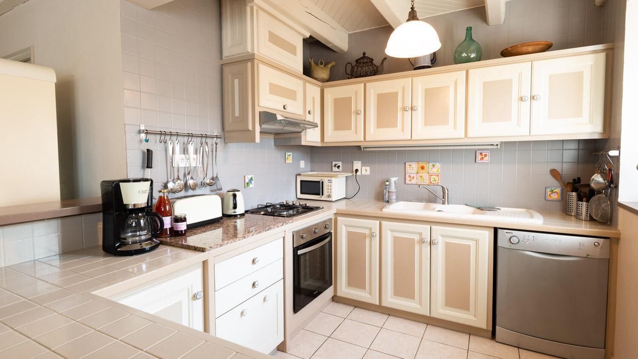 Photo of Kitchen in Gorges du Tarn Causses