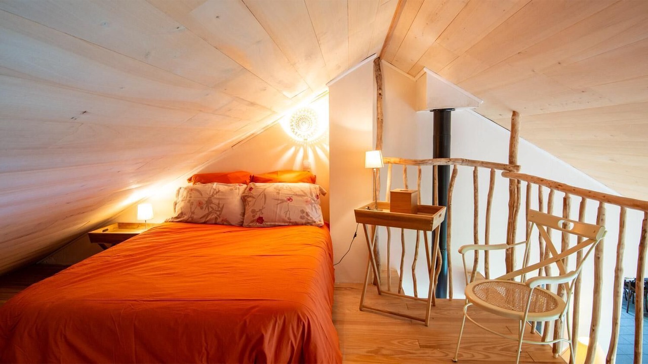 Photo of Bedroom in Gorges du Tarn Causses