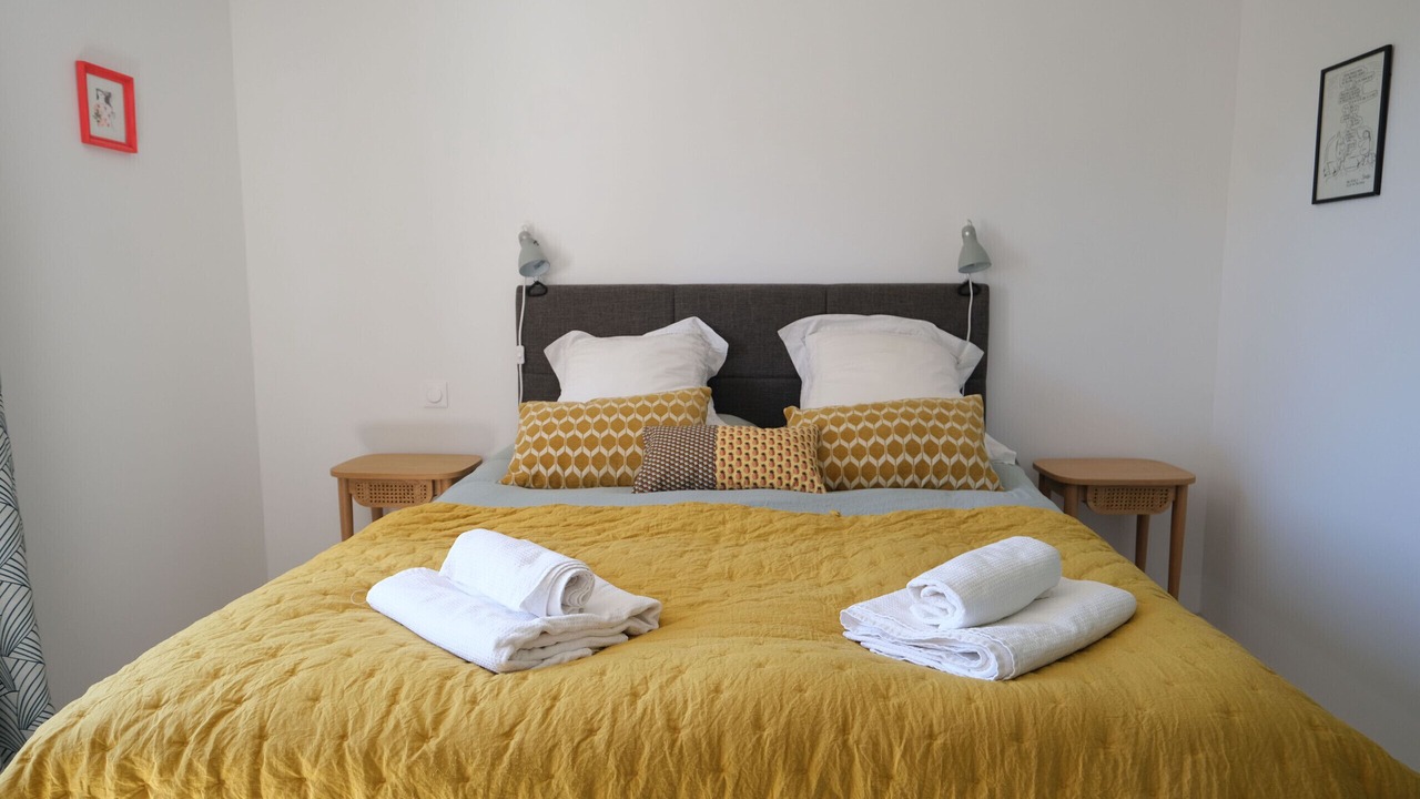 Photo of Bedroom in Puget