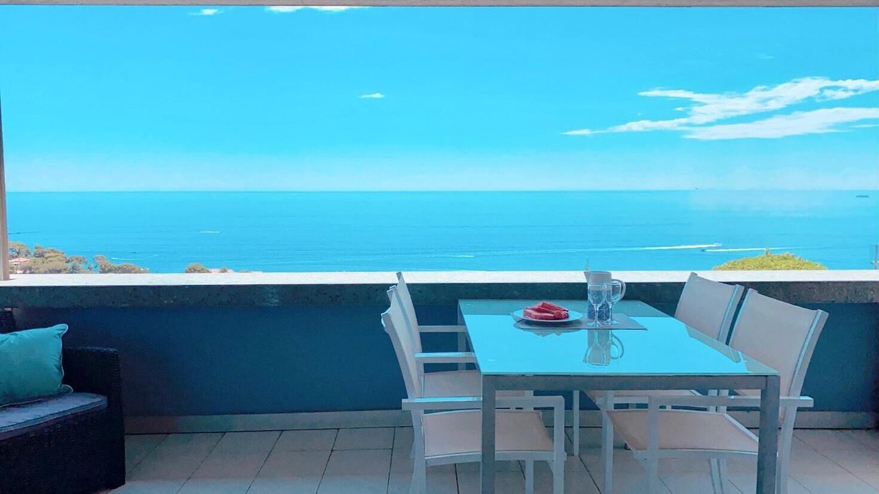 Photo of Patio Balcony in Cap d'Ail