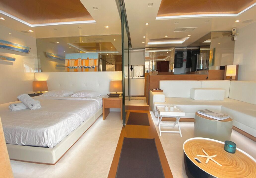 Photo of Bedroom in Cap d'Ail