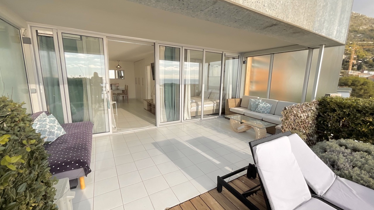 Photo of Patio Balcony in Cap d'Ail