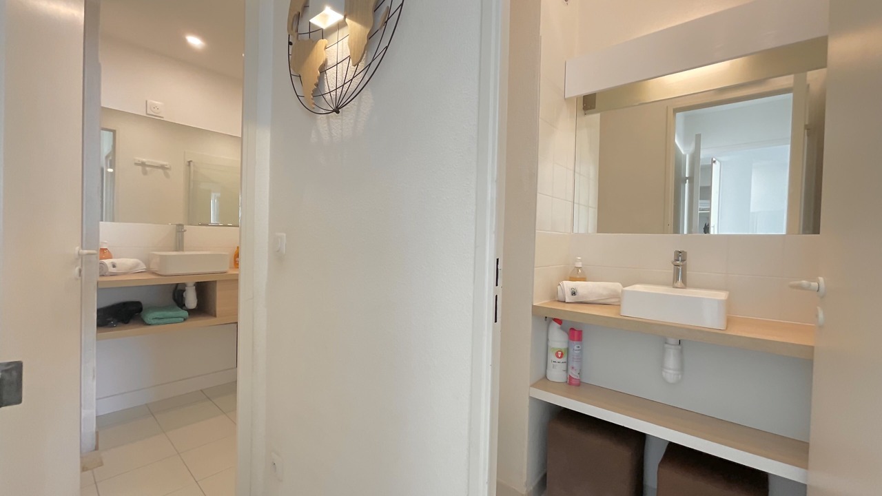 Photo of Bathroom in Cap d'Ail
