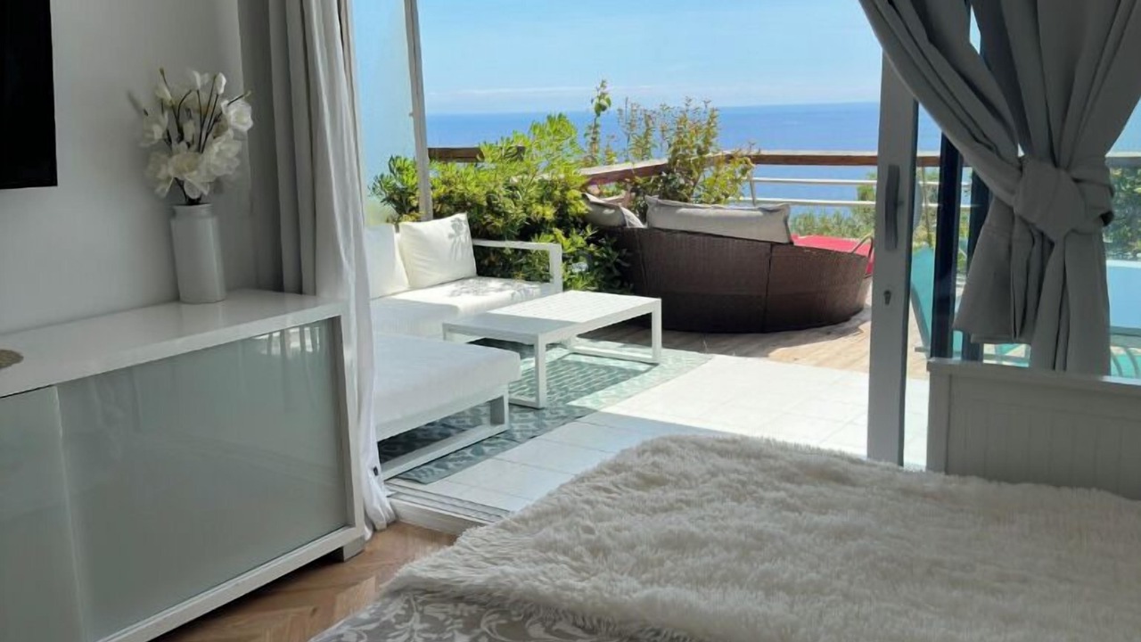Photo of Bedroom in Cap d'Ail