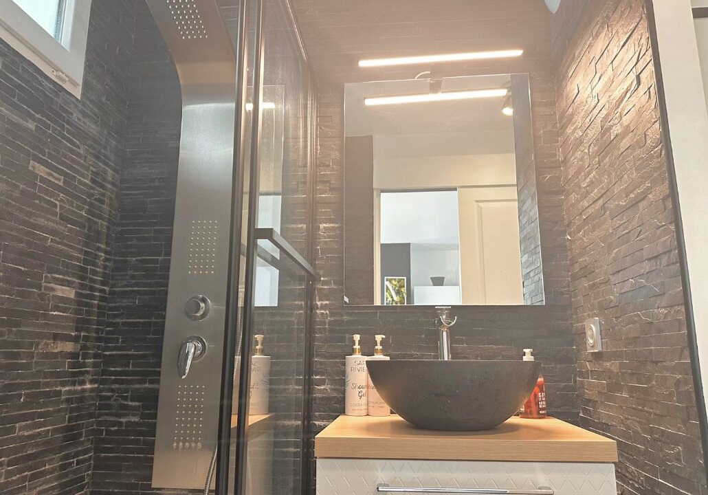 Photo of Bathroom in Cap d'Ail
