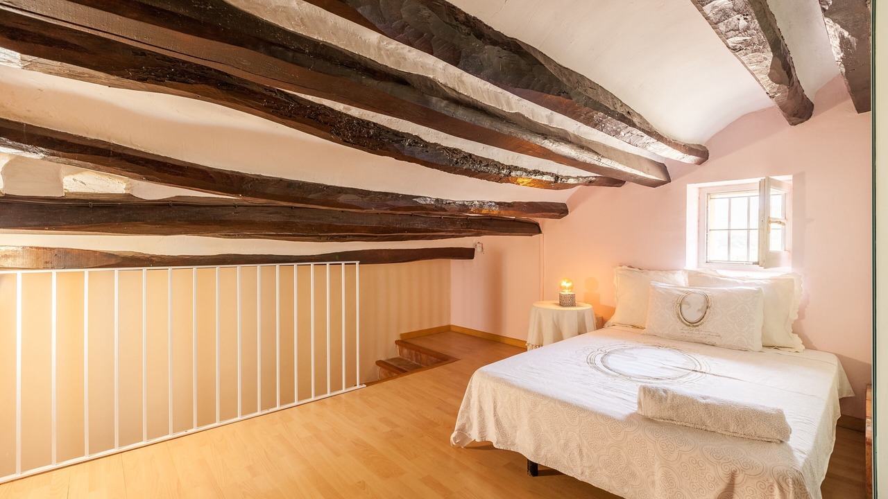 Photo of Bedroom in San Martin Sarroca