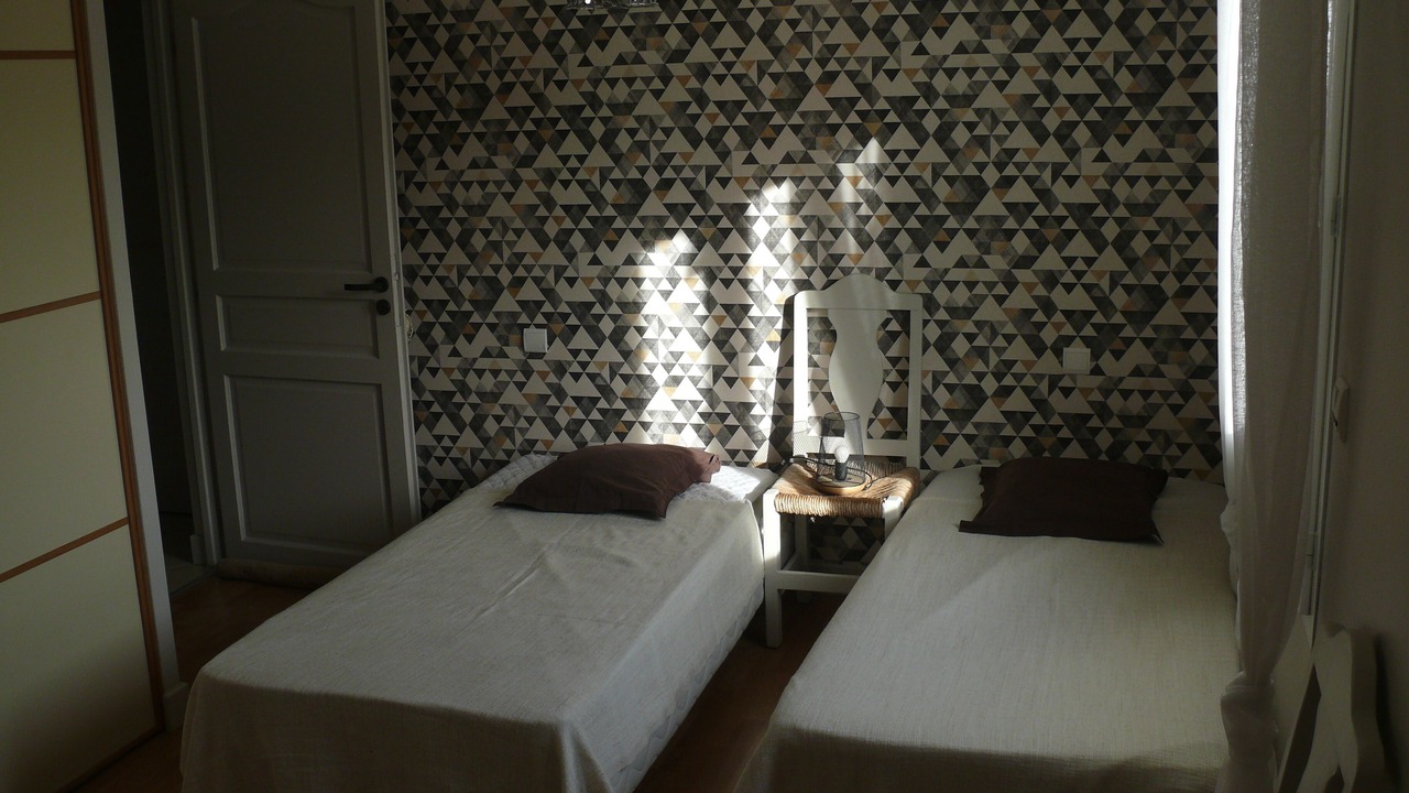 Photo of Bedroom in Saubrigues