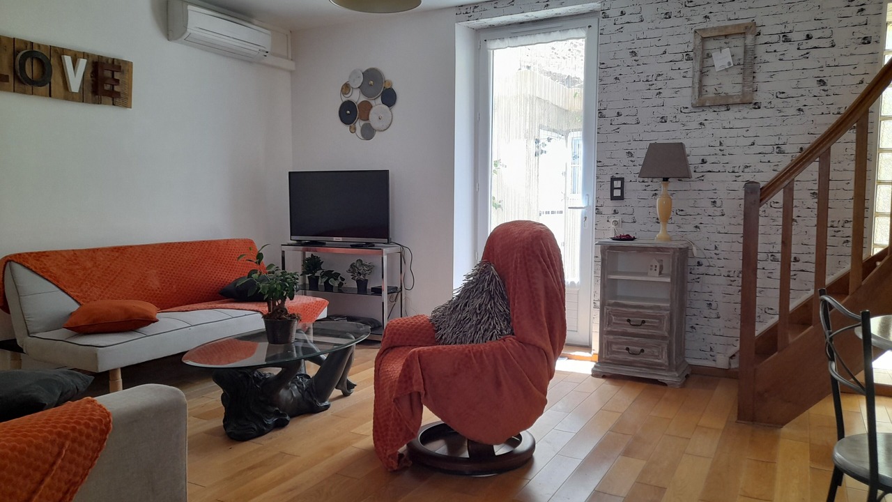 Photo of Livingroom in Septfonds
