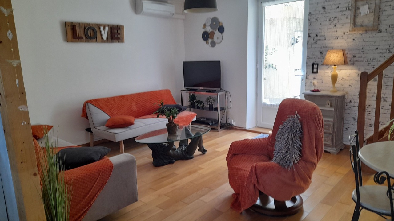 Photo of Livingroom in Septfonds