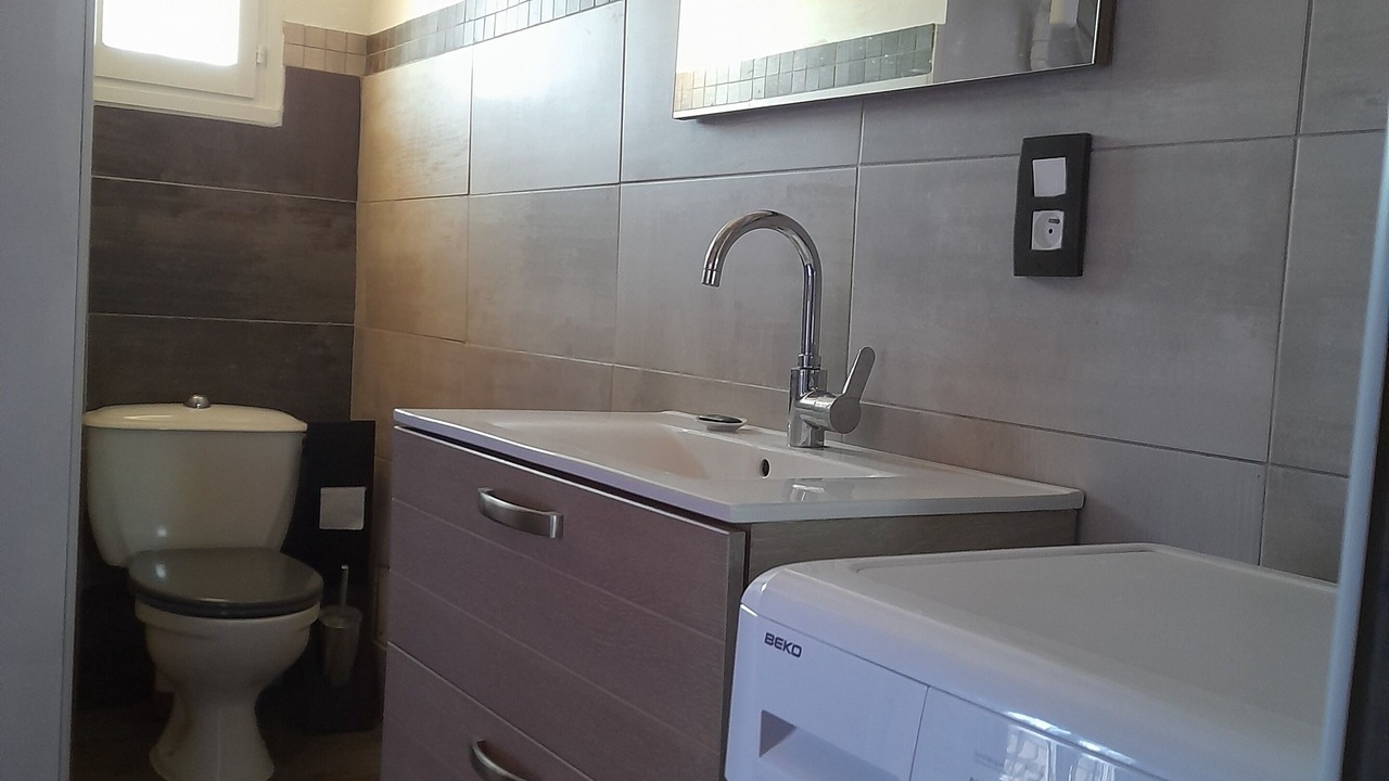 Photo of Bathroom in Septfonds