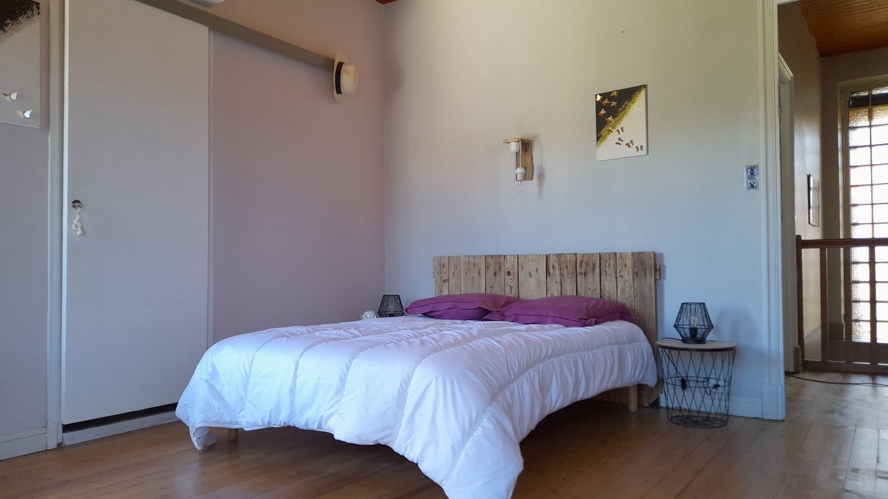 Photo of Bedroom in Septfonds