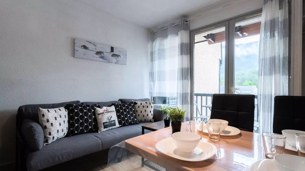 Photo of Livingroom in Vielle-Aure