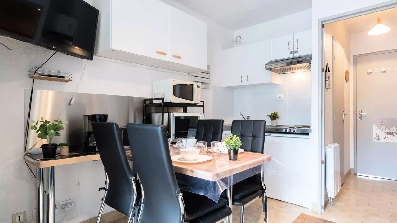 Photo of Kitchen in Vielle-Aure