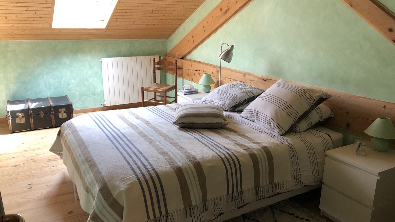 Photo of Bedroom in Camurac
