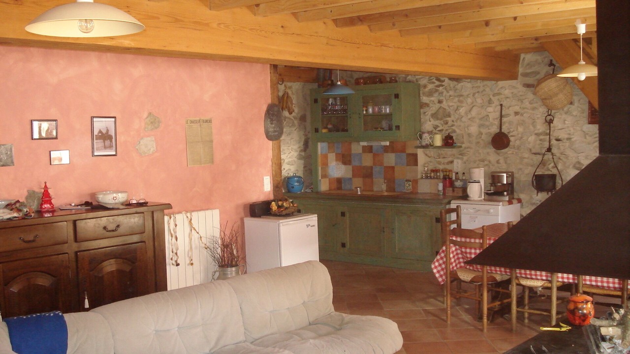 Photo of Livingroom in Camurac