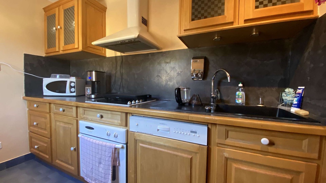 Photo of Kitchen in Sainte-Maxime