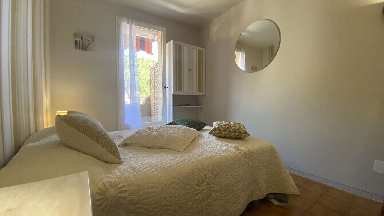Photo of Bedroom in Sainte-Maxime