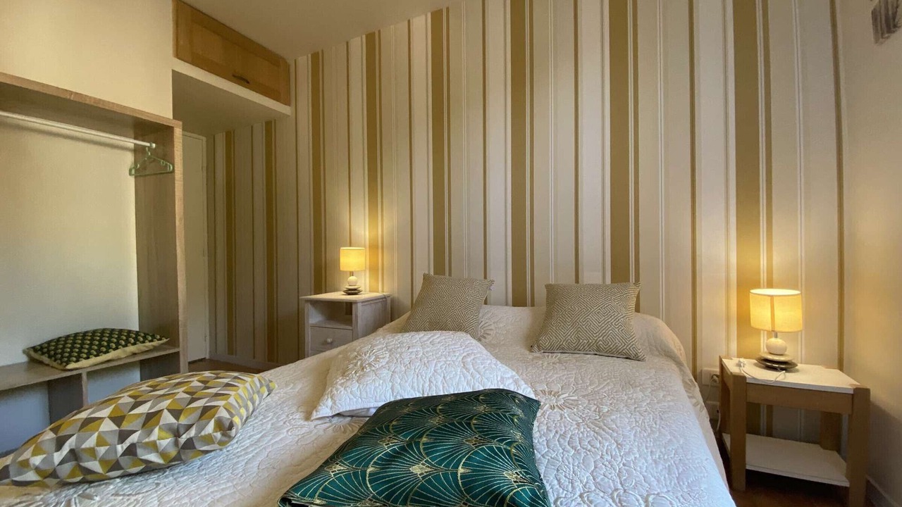 Photo of Bedroom in Sainte-Maxime