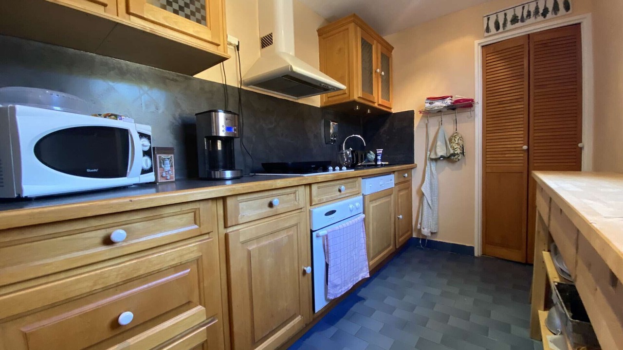 Photo of Kitchen in Sainte-Maxime