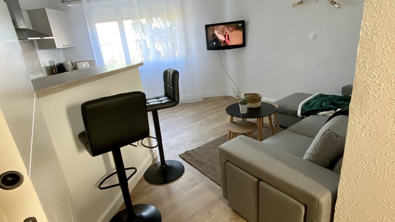 Photo of Livingroom in Mediterranee