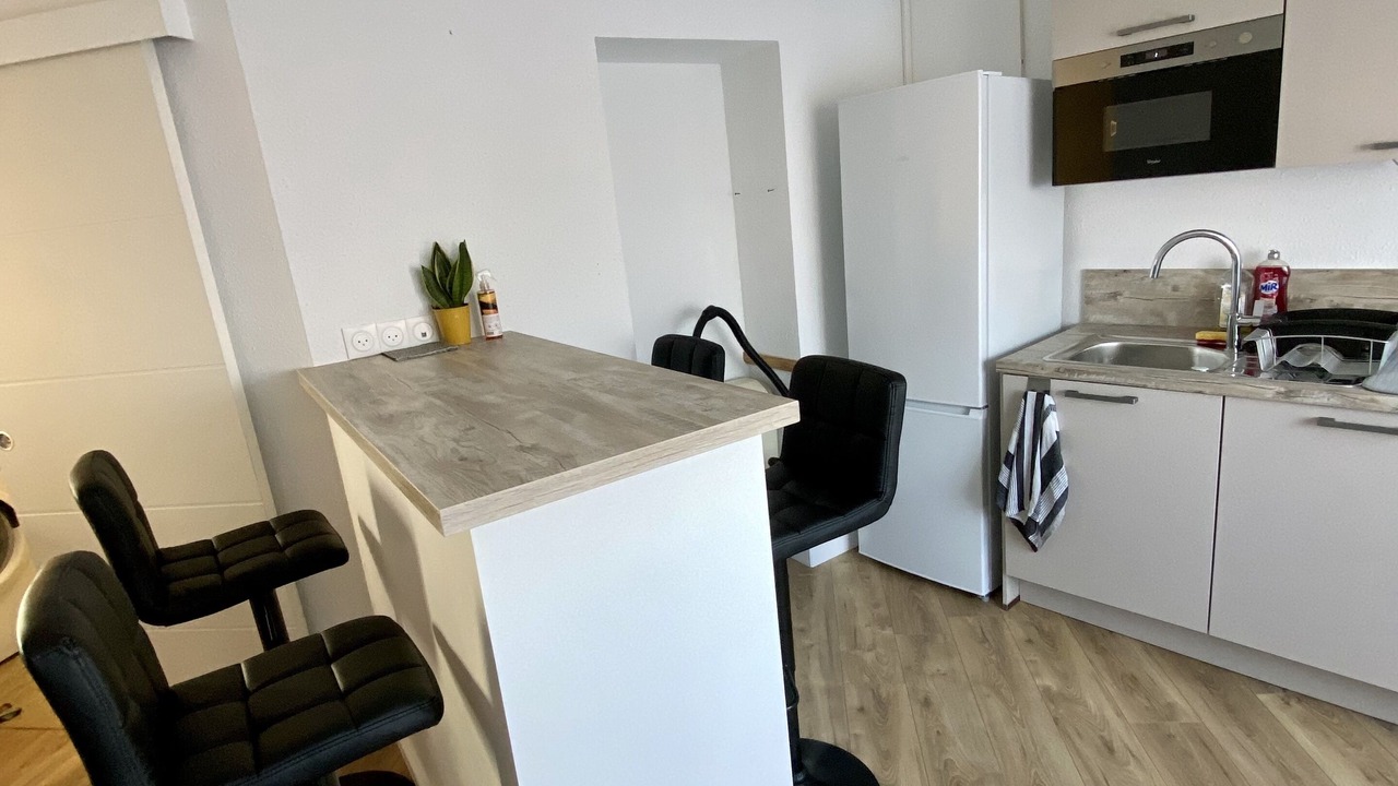 Photo of Kitchen in Mediterranee