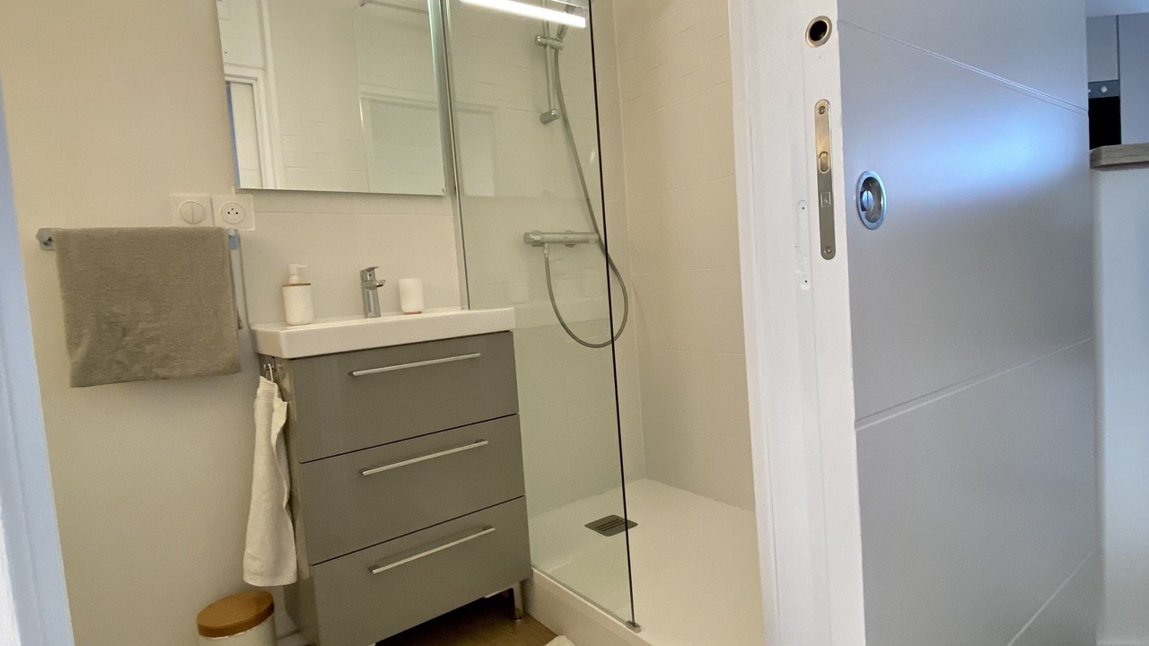 Photo of Bathroom in Mediterranee