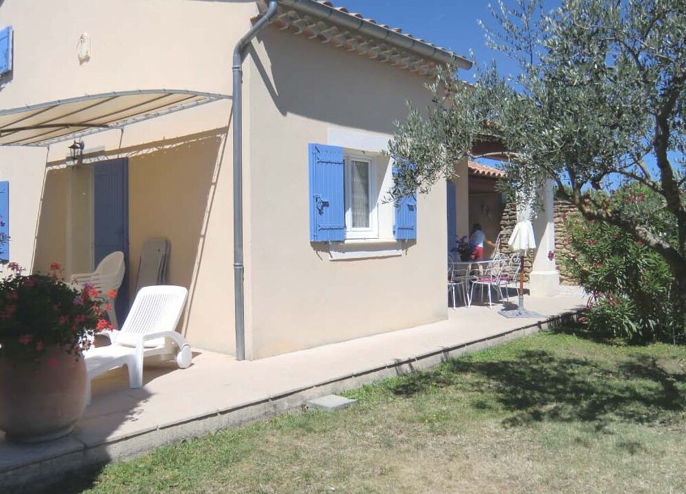Photo of Patio Balcony in Grillon