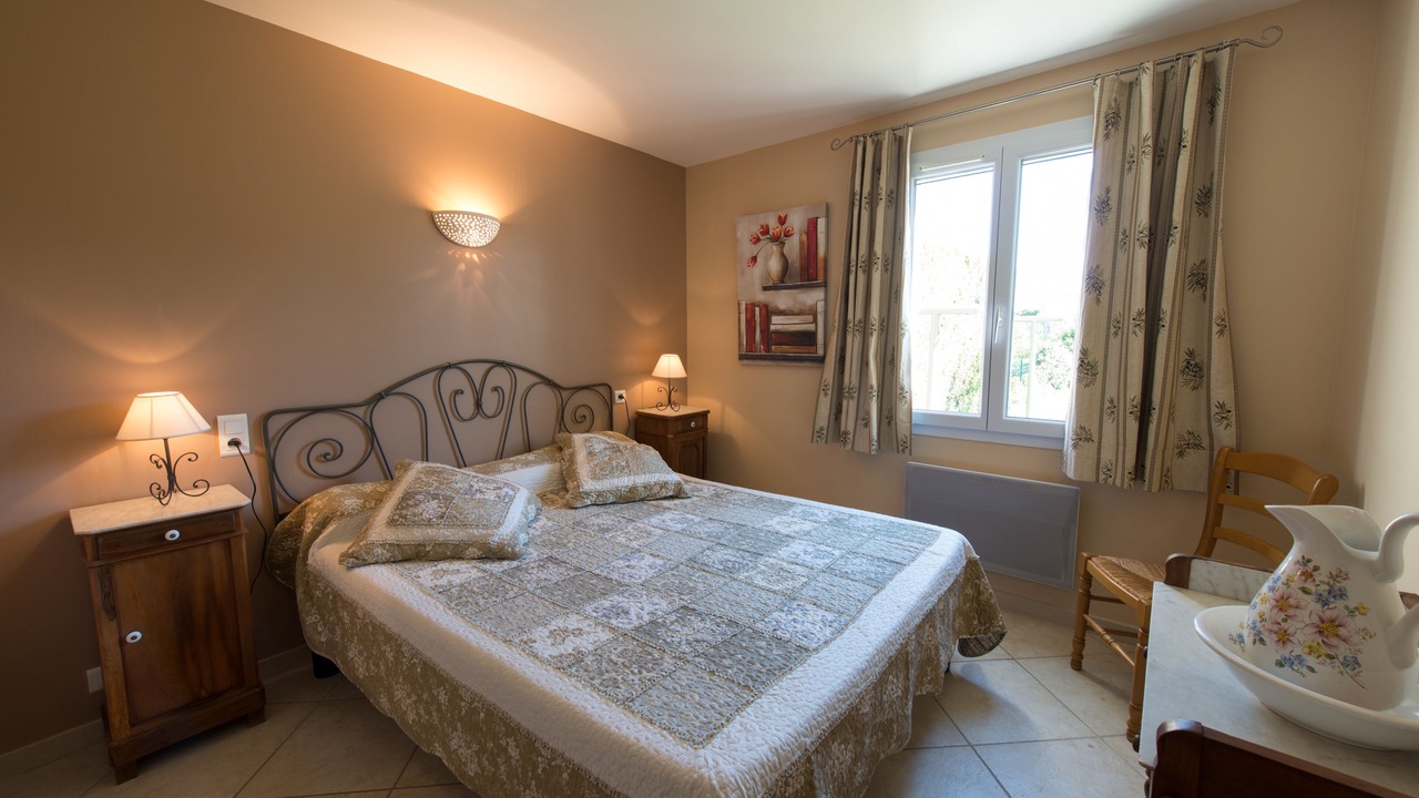 Photo of Bedroom in Grillon