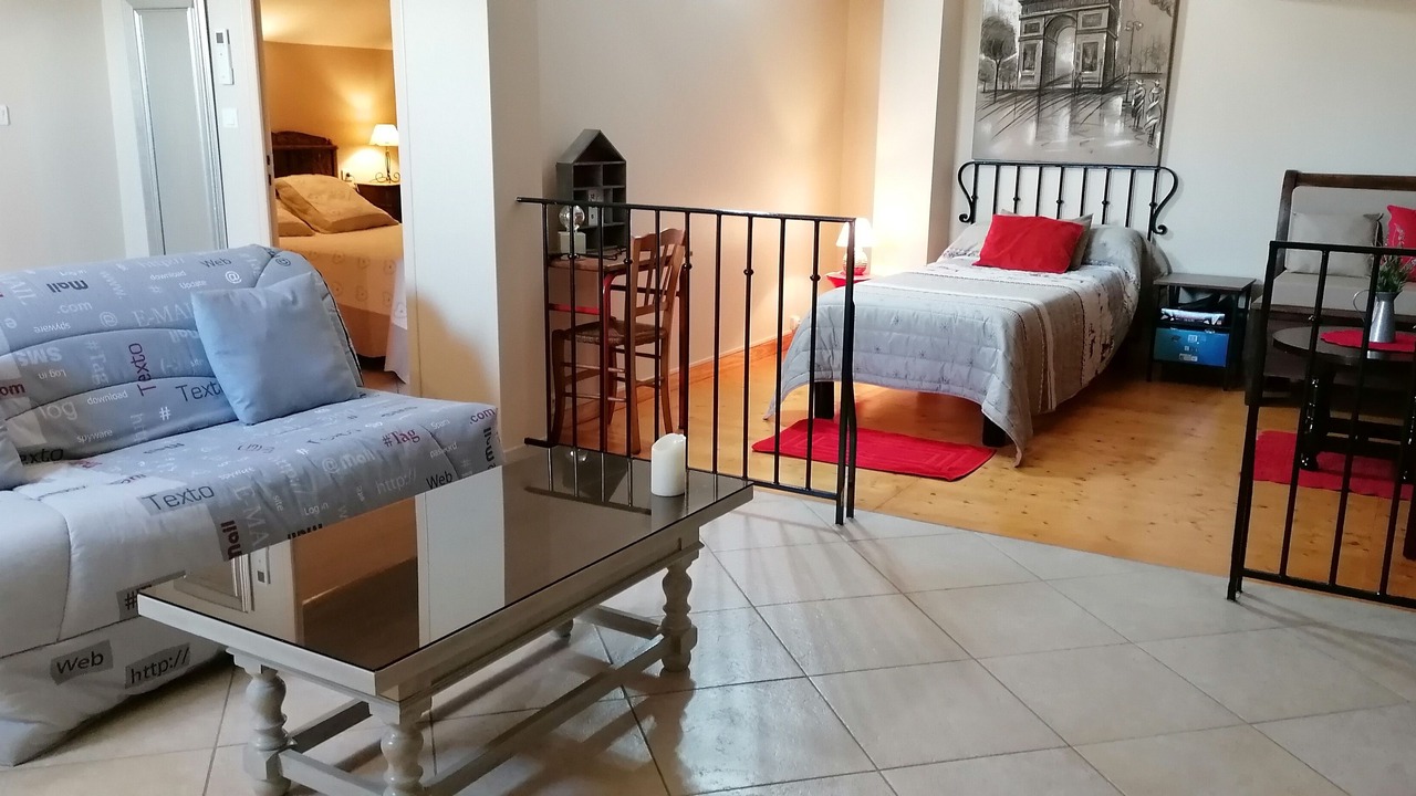Photo of Bedroom in Grillon