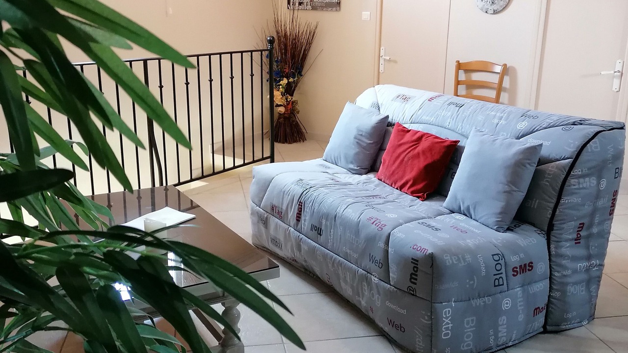 Photo of Livingroom in Grillon