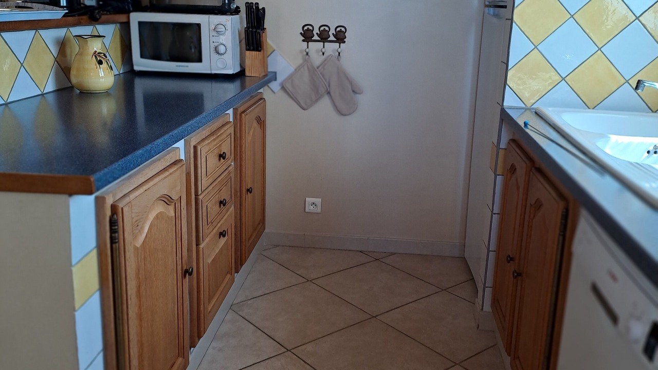Photo of Kitchen in Grillon