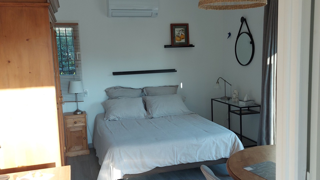 Photo of Bedroom in Velaux