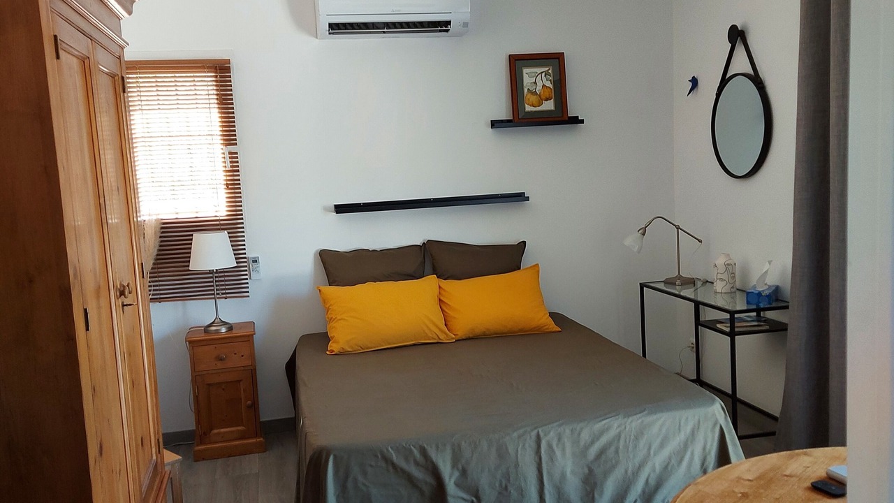 Photo of Bedroom in Velaux