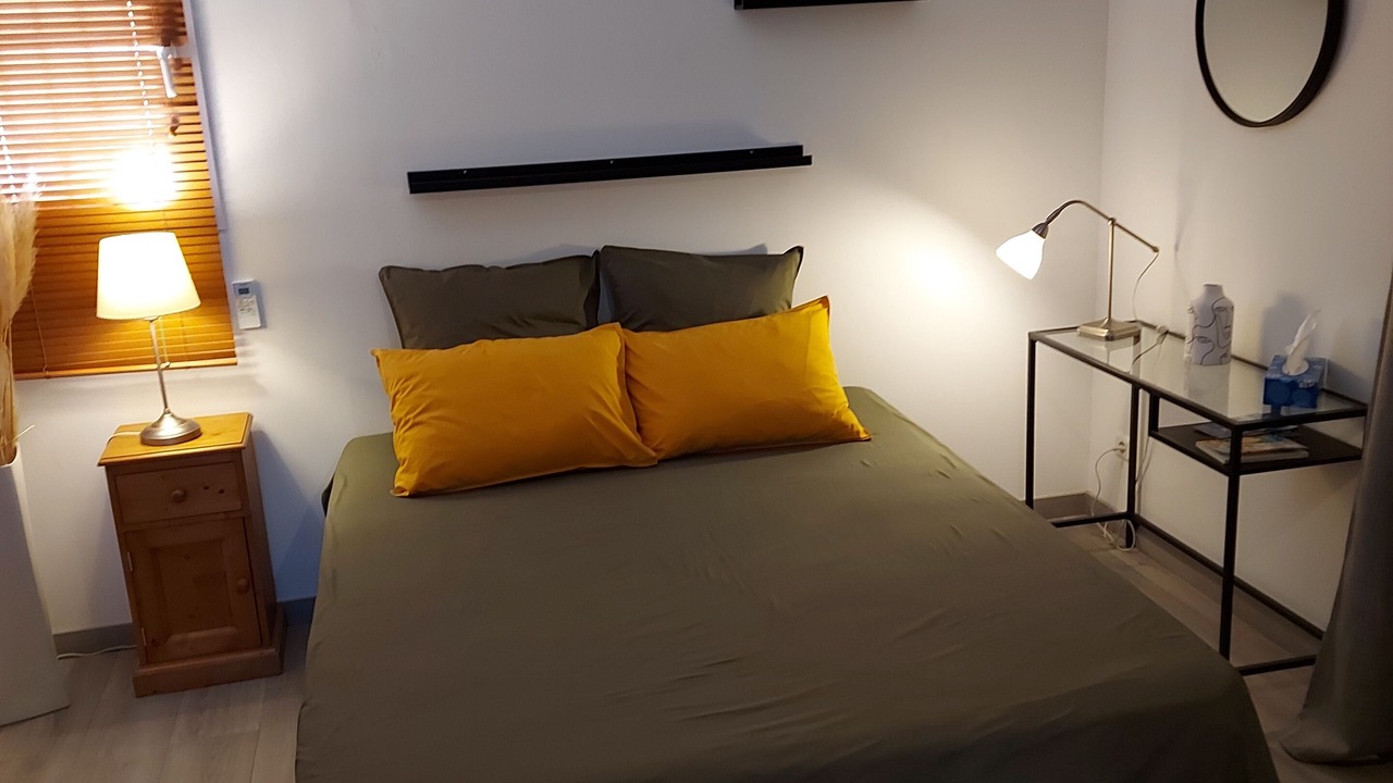 Photo of Bedroom in Velaux