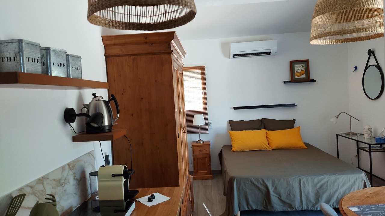 Photo of Bedroom in Velaux